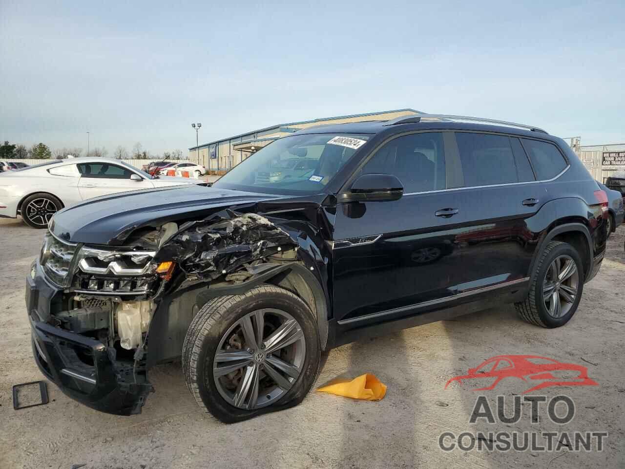 VOLKSWAGEN ATLAS 2018 - 1V2FR2CA2JC576431