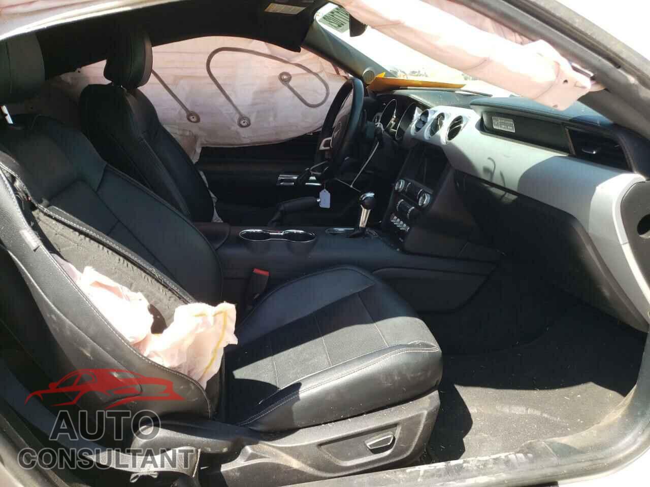 FORD MUSTANG 2017 - 1FA6P8CF2H5257752