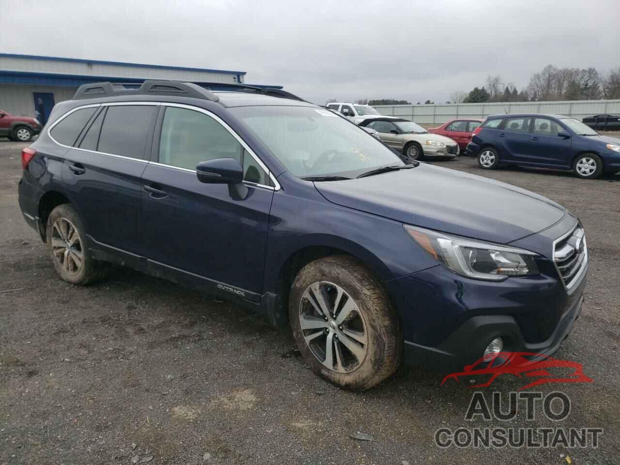 SUBARU OUTBACK 2018 - 4S4BSAKC5J3242097
