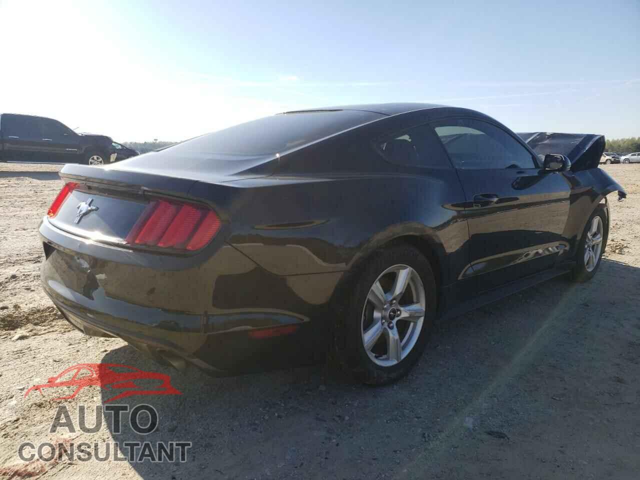 FORD MUSTANG 2017 - 1FA6P8AM6H5224383