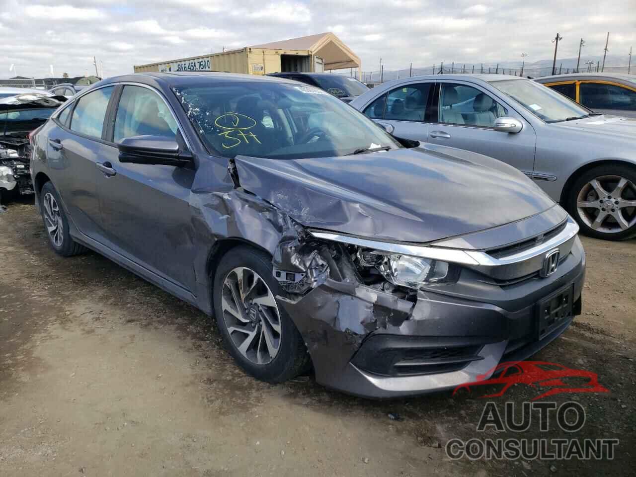 HONDA CIVIC 2016 - 19XFC2F79GE234379