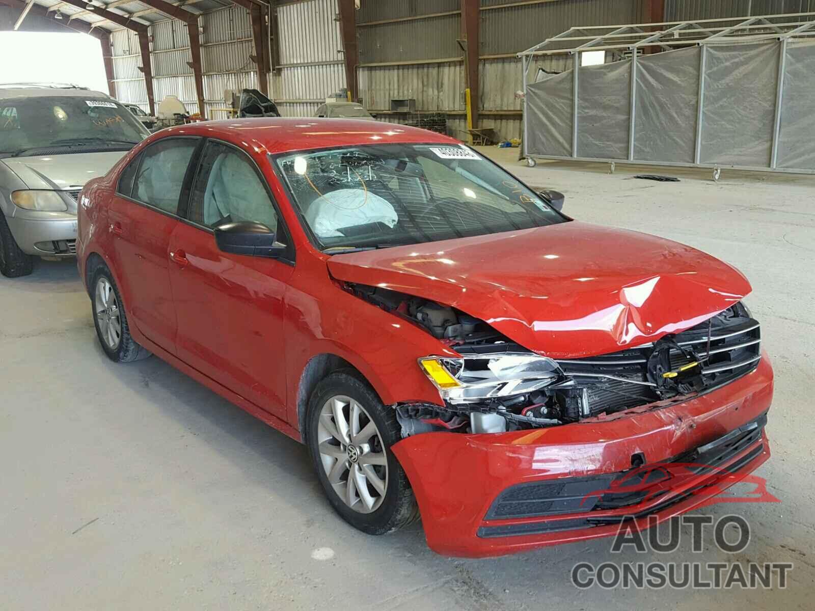 VOLKSWAGEN JETTA 2015 - 3VWD17AJ1FM233287