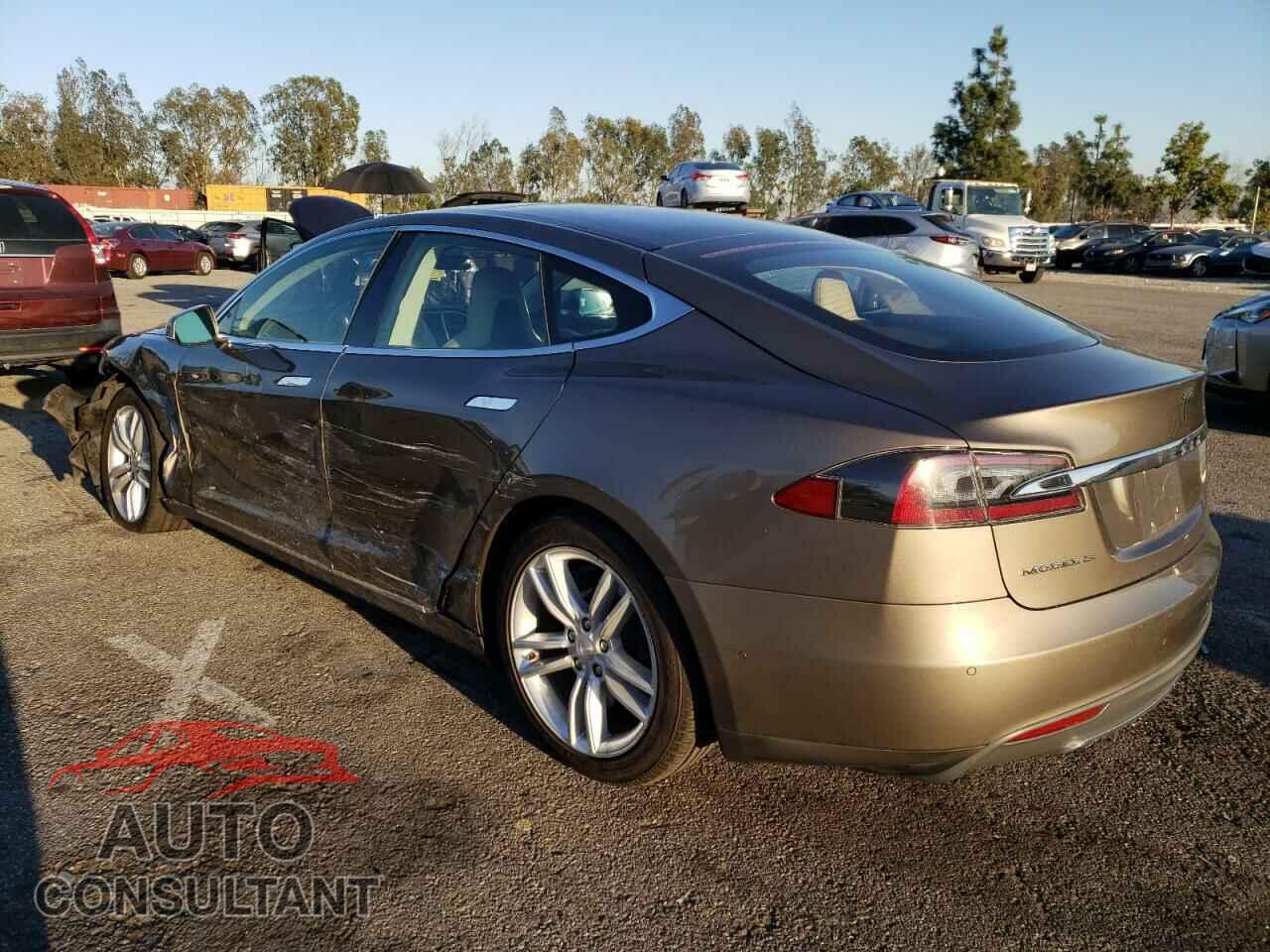TESLA MODEL S 2016 - 5YJSA1E25GF129384