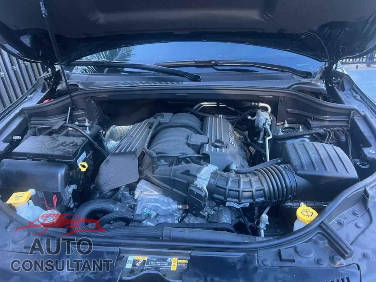 DODGE DURANGO 2023 - 1C4SDJGJ2PC601422