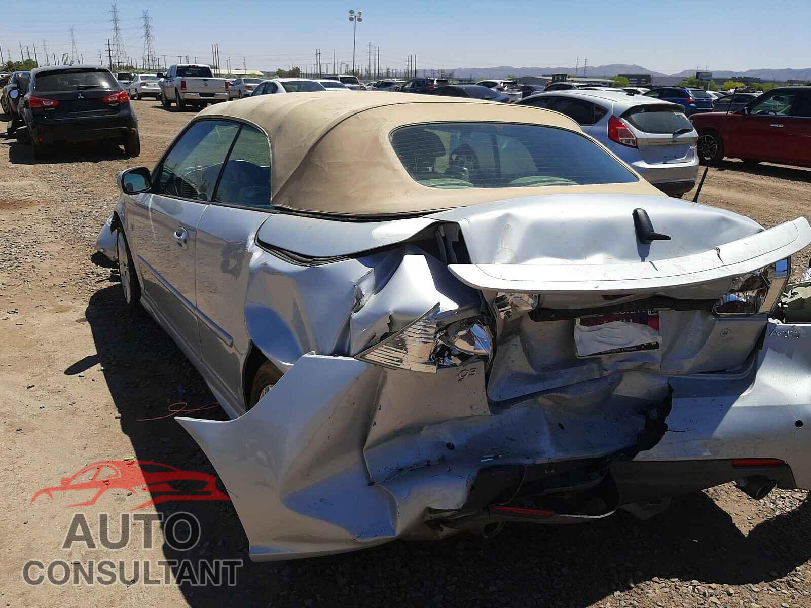 SAAB 9 3 2008 - YS3FH71U886012508