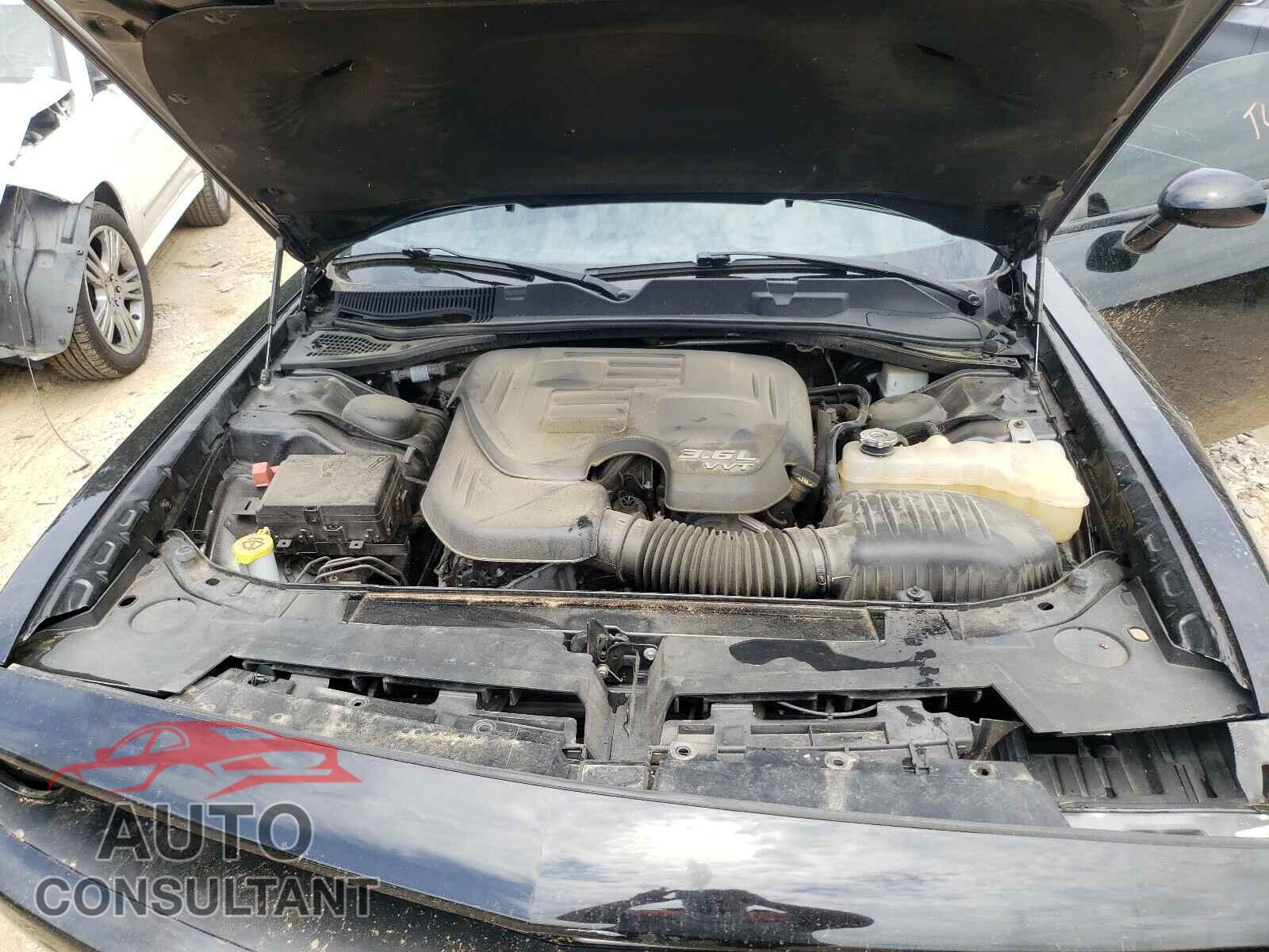 DODGE CHALLENGER 2018 - 2C3CDZAGXJH258528