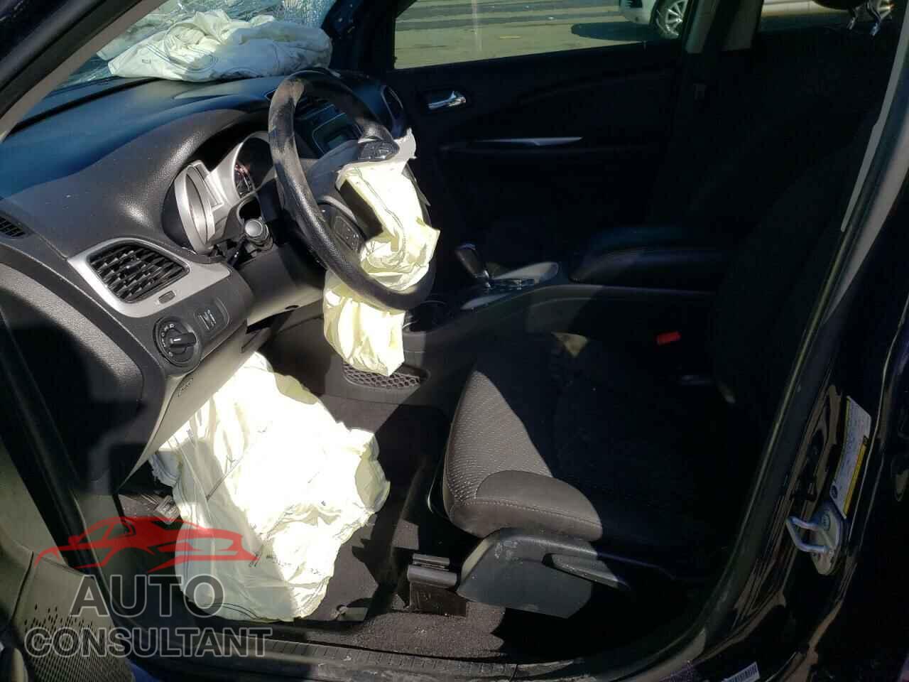 DODGE JOURNEY 2017 - 3C4PDCAB4HT549784