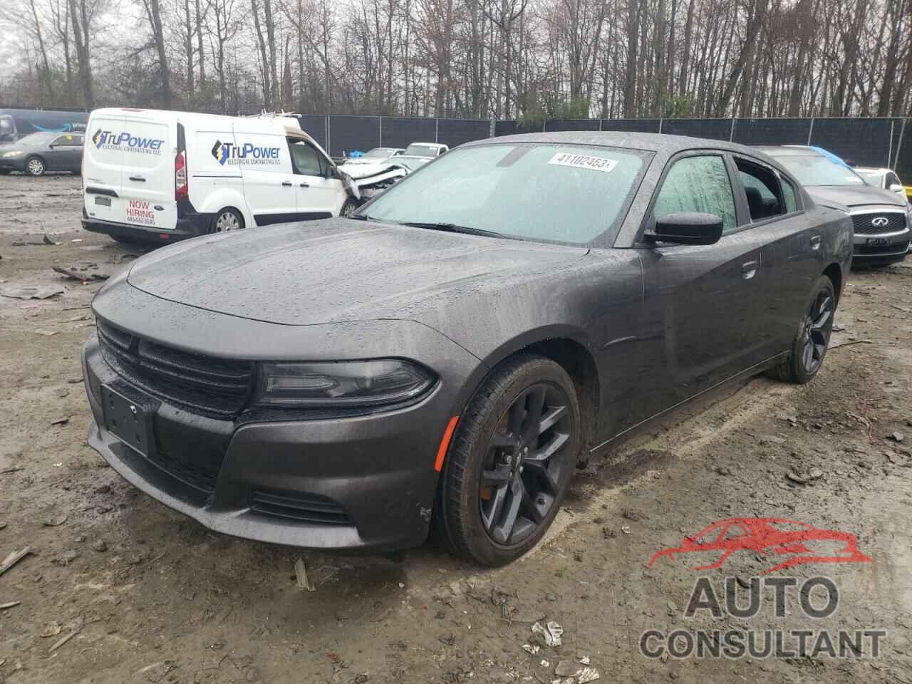 DODGE CHARGER 2021 - 2C3CDXBG2MH504690
