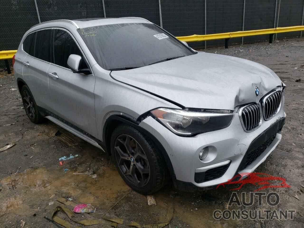 BMW X1 2018 - WBXHT3C30J3H33415