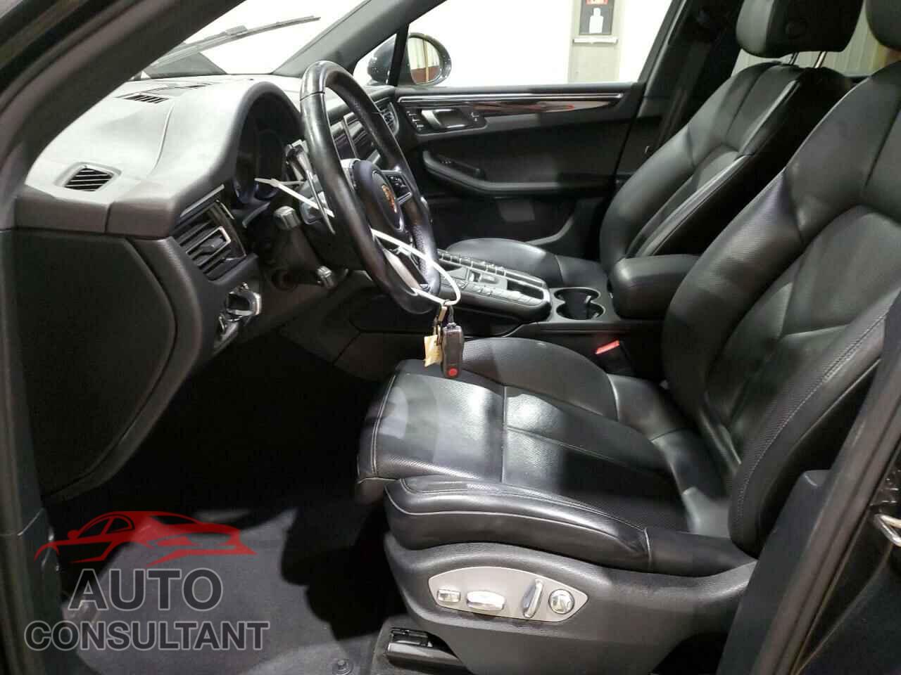 PORSCHE MACAN 2020 - WP1AB2A5XLLB37369