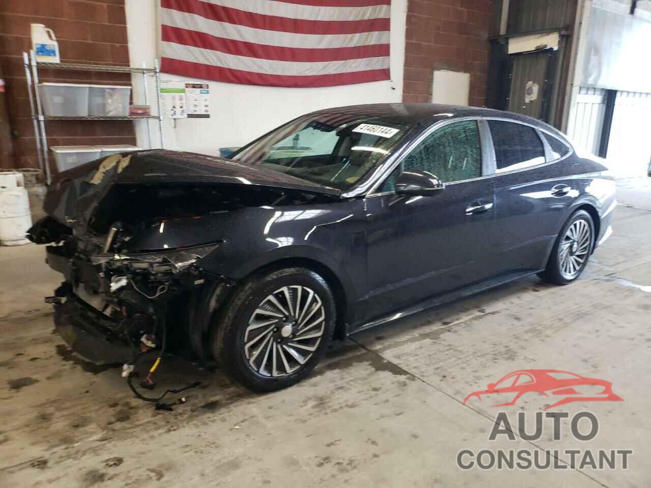 HYUNDAI SONATA 2021 - KMHL54JJ8MA026578