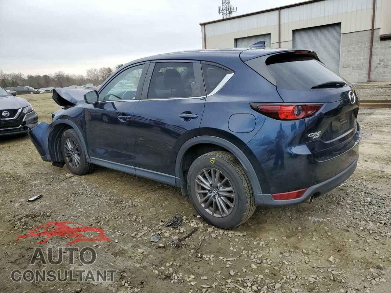 MAZDA CX-5 2017 - JM3KFBCL9H0227201