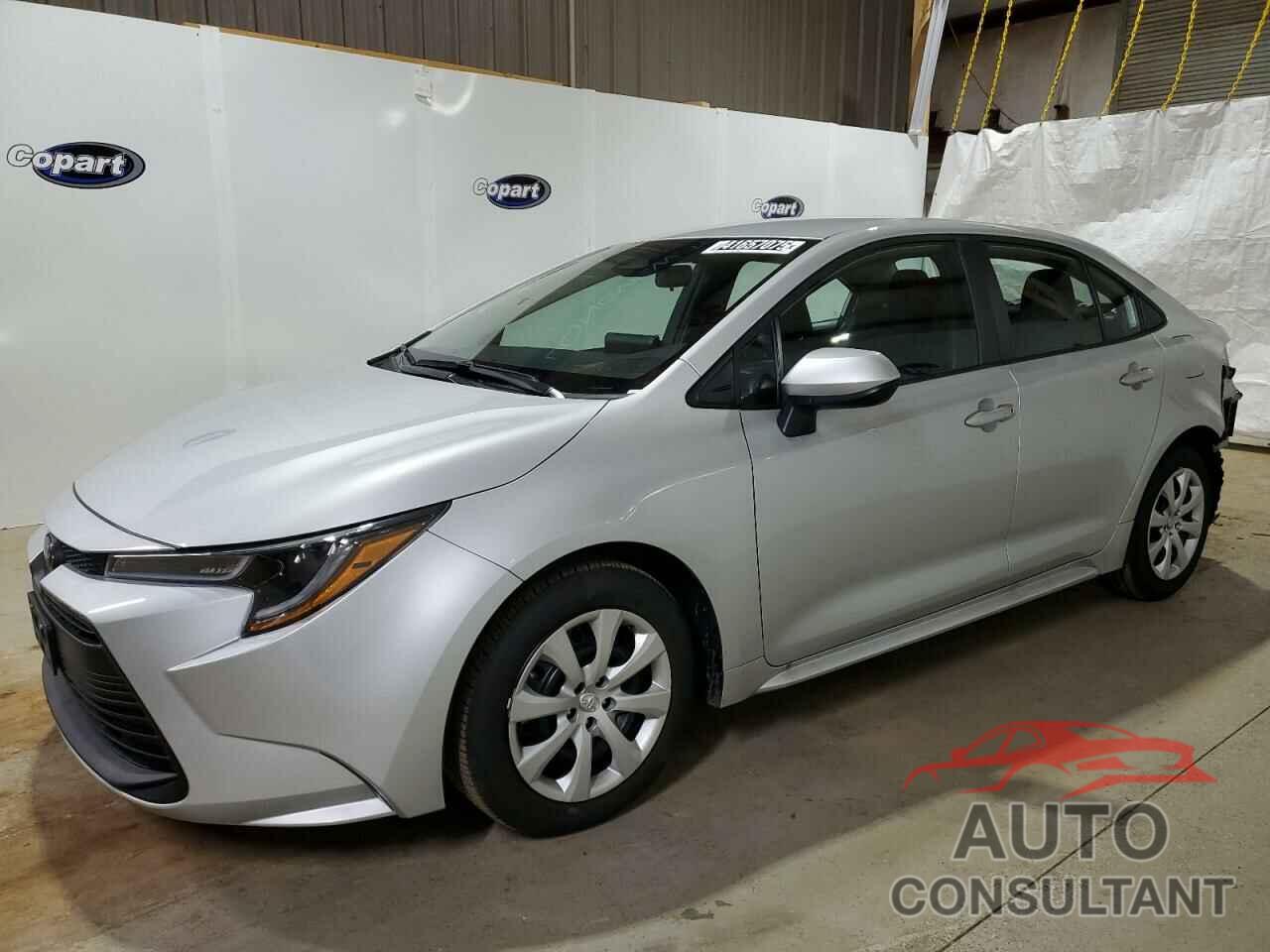 TOYOTA COROLLA 2024 - 5YFB4MDEXRP193531
