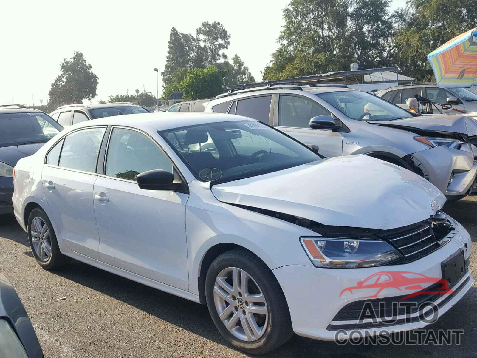 VOLKSWAGEN JETTA 2015 - 3VW2K7AJ4FM223504