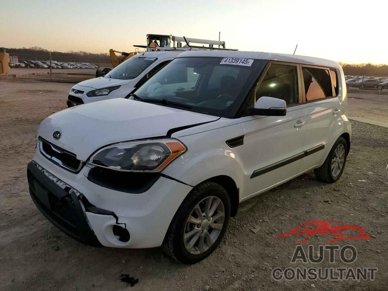 KIA SOUL 2012 - KNDJT2A68C7398967