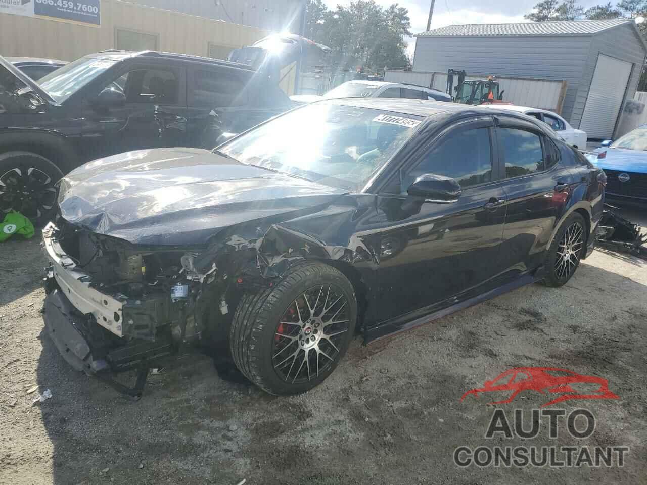TOYOTA CAMRY 2022 - 4T1KZ1AKXNU064997