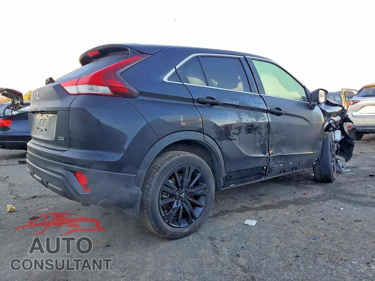 MITSUBISHI ECLIPSE CROSS 2025 - JA4ATVAA3SZ005475