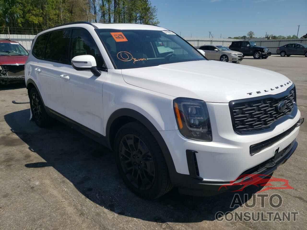 KIA TELLURIDE 2021 - 5XYP3DHC2MG170517