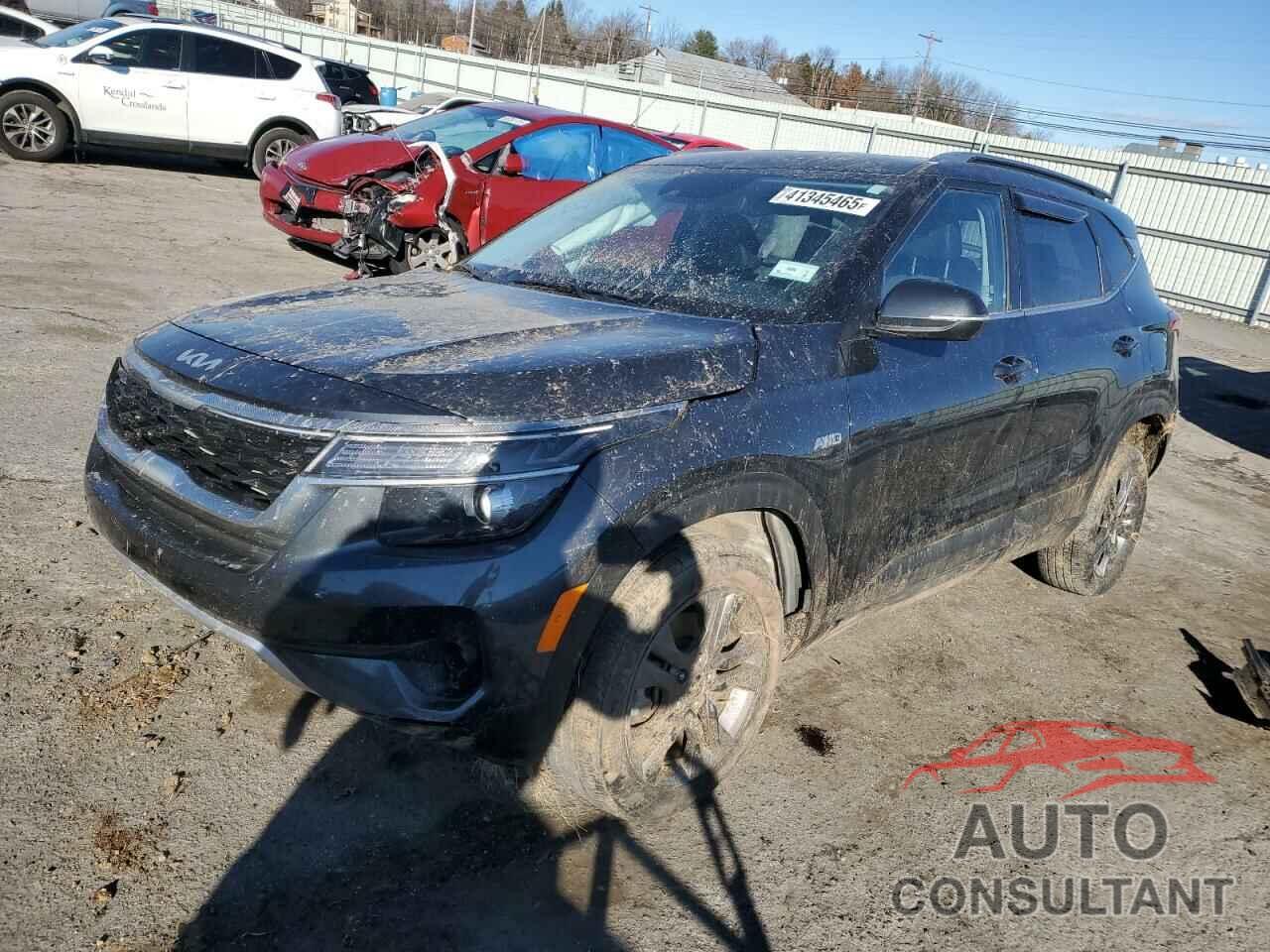 KIA SELTOS 2023 - KNDEUCAA1P7437168