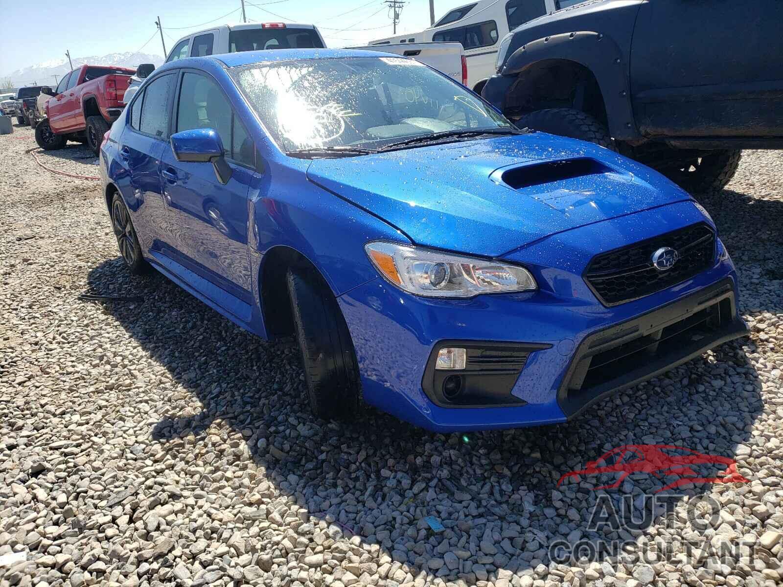 SUBARU WRX 2019 - JF1VA1A64K9809422