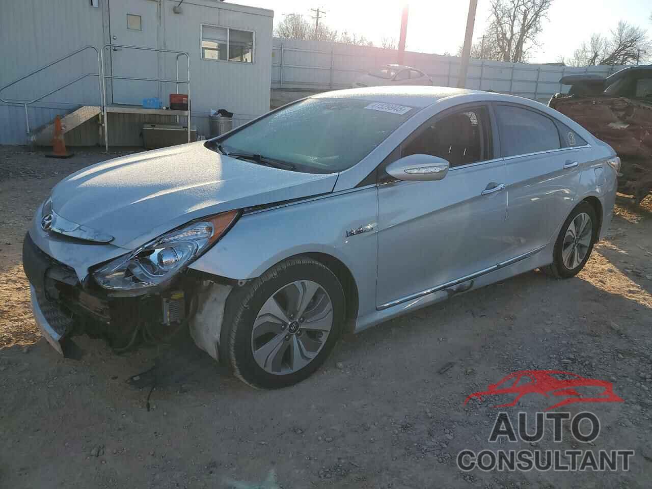 HYUNDAI SONATA 2014 - KMHEC4A47EA111793