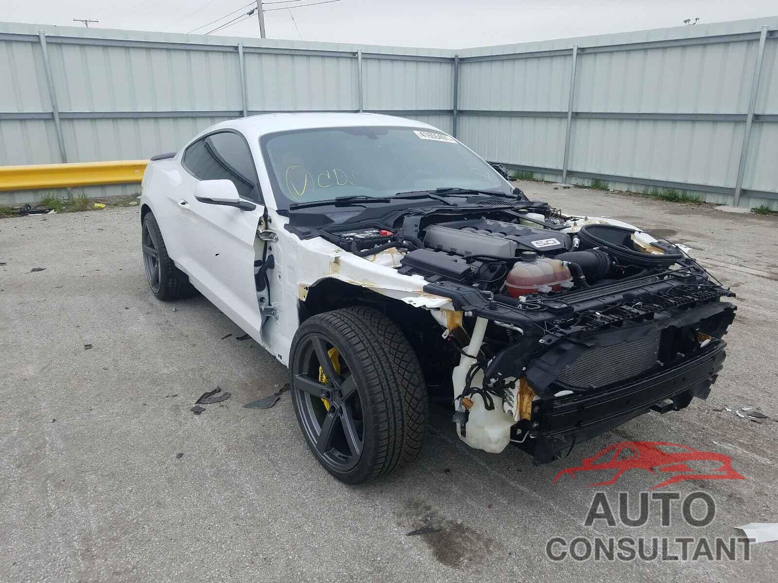 FORD MUSTANG 2017 - 1FA6P8CF3H5224498