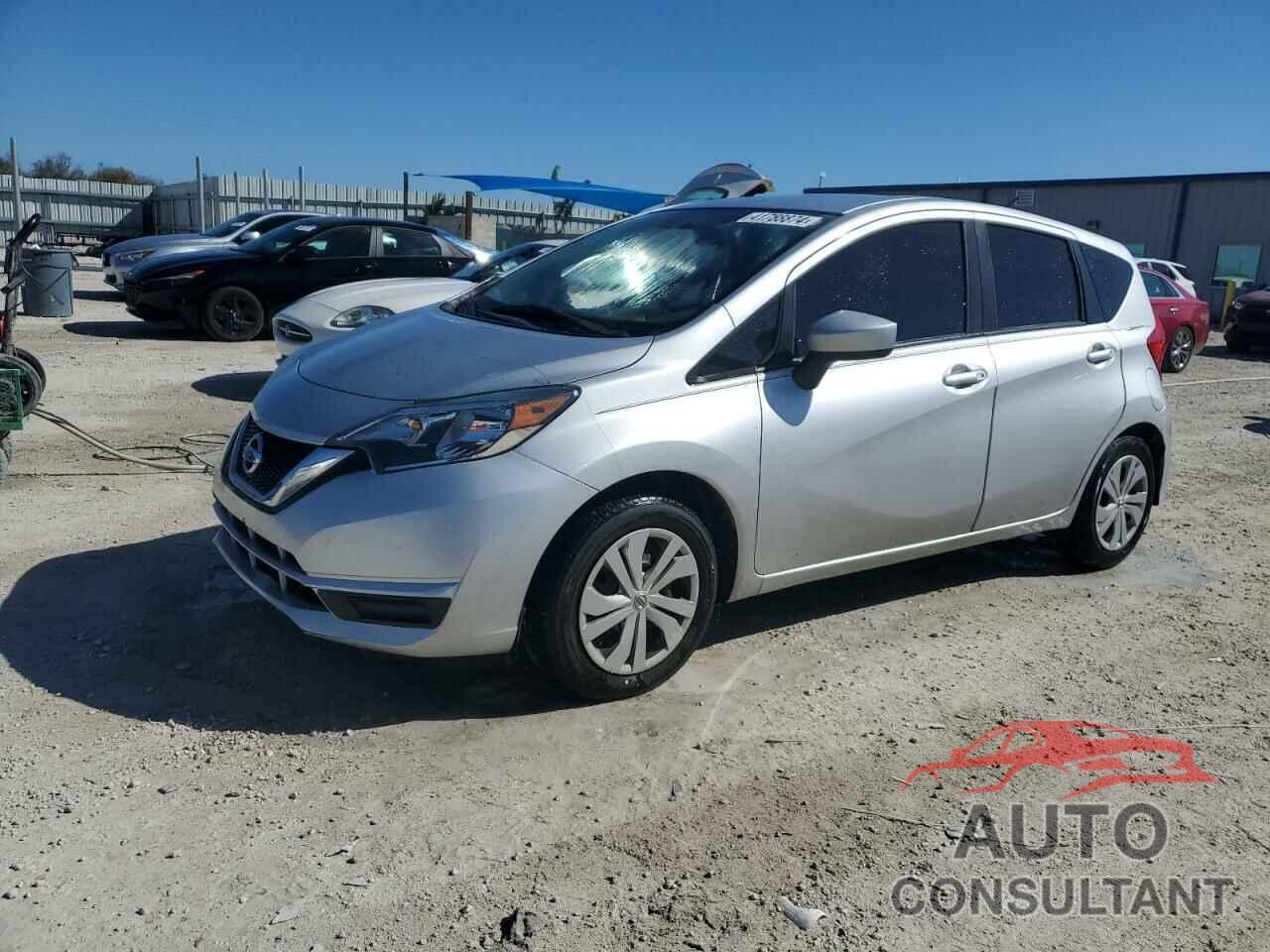 NISSAN VERSA 2017 - 3N1CE2CP1HL366585