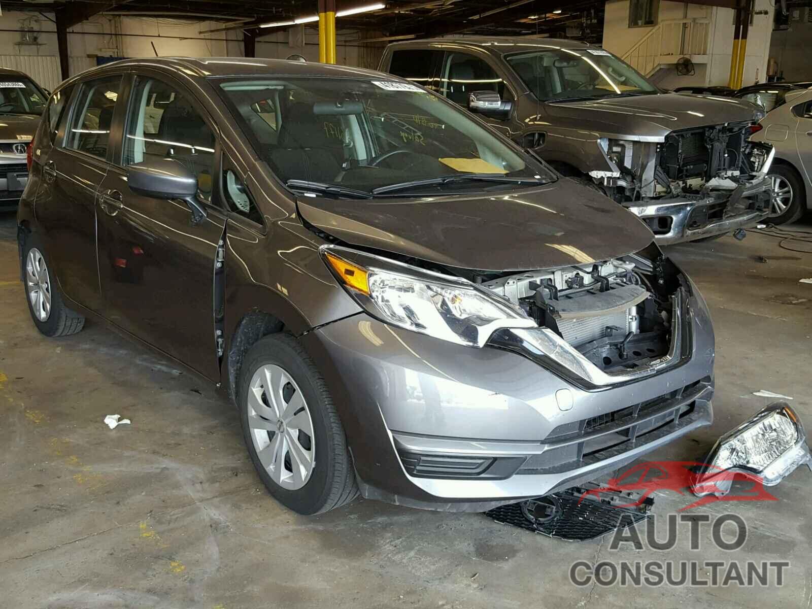 NISSAN VERSA 2017 - 3N1CE2CP5HL363432