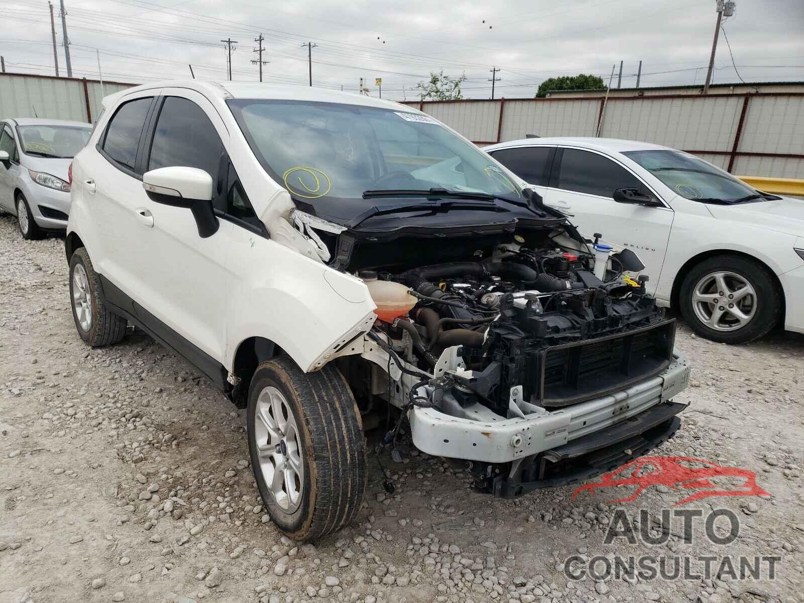 FORD ALL OTHER 2018 - MAJ3P1TE7JC174305