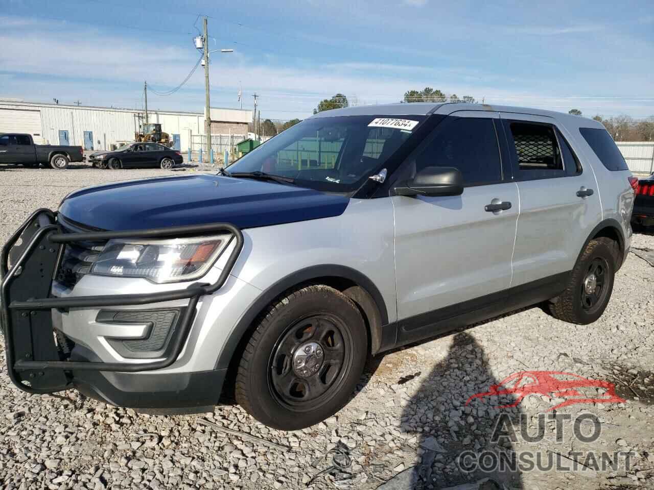 FORD EXPLORER 2017 - 1FM5K8AR4HGE13582