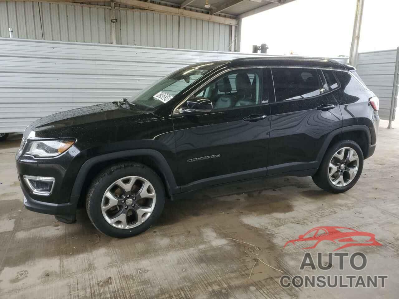 JEEP COMPASS 2018 - 3C4NJDCB2JT200261