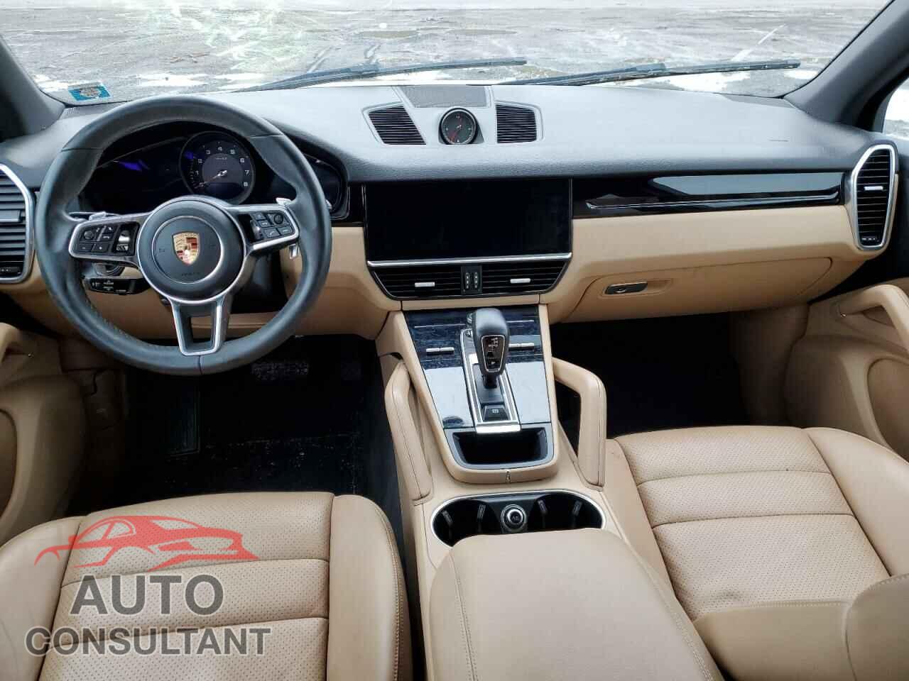 PORSCHE CAYENNE 2019 - WP1AA2AY0KDA15514