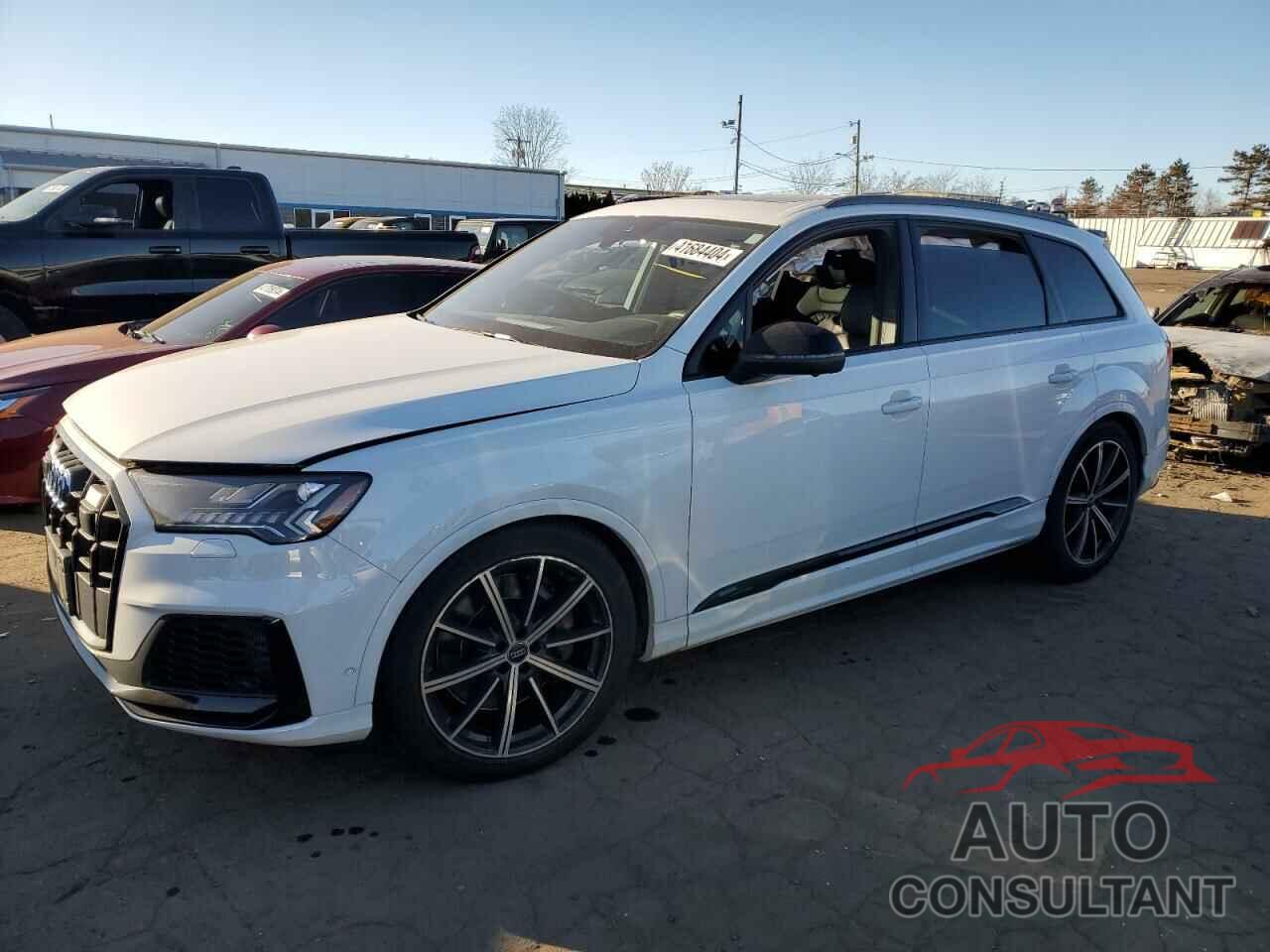 AUDI SQ7 2021 - WA1AWBF71MD000553