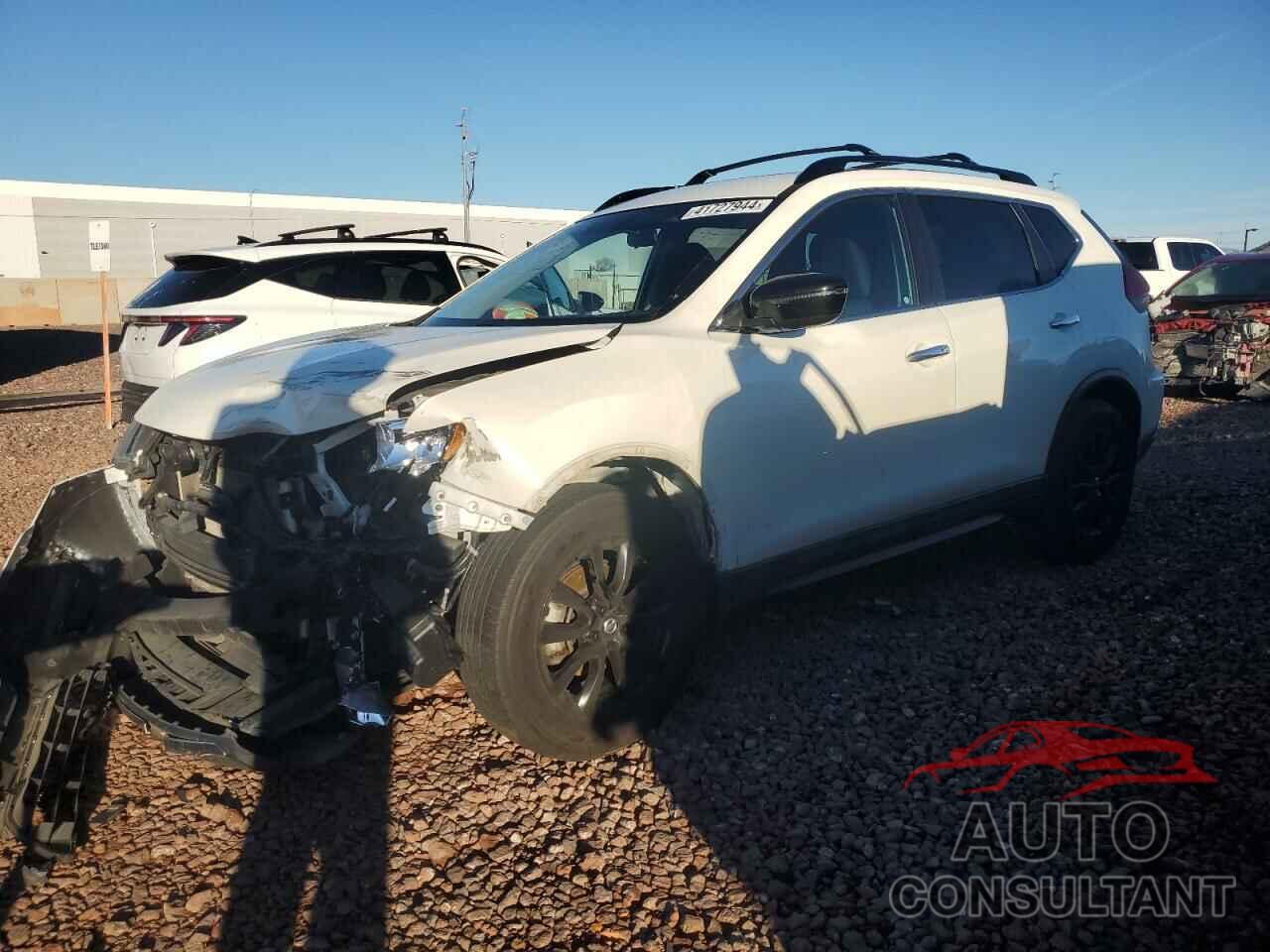 NISSAN ROGUE 2017 - 5N1AT2MT6HC823050