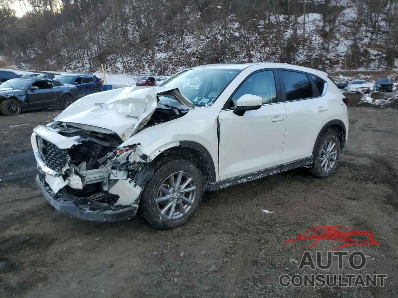 MAZDA CX-5 PREFE 2023 - JM3KFBCM4P0210734