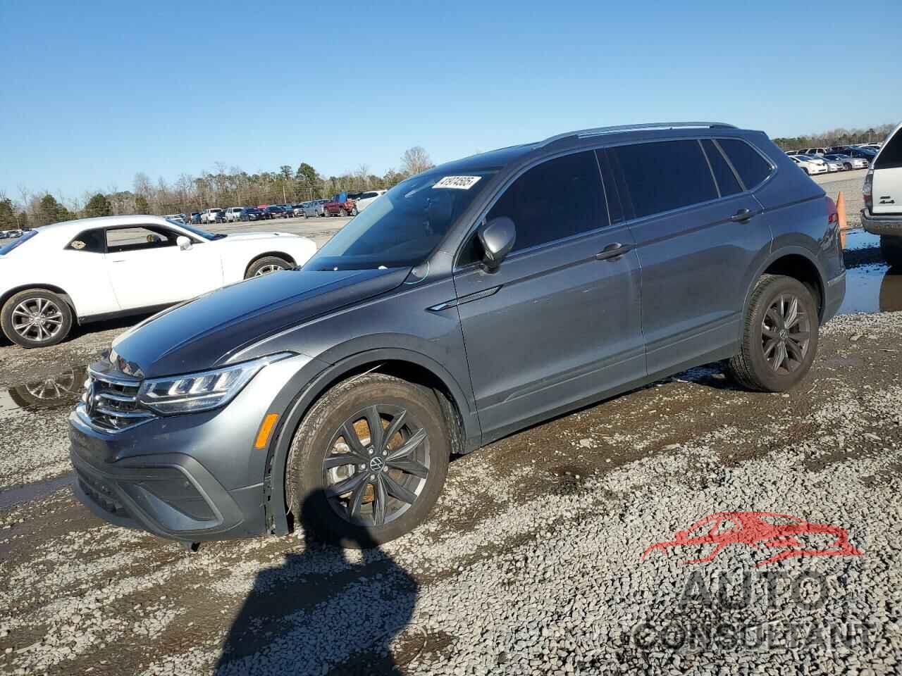 VOLKSWAGEN TIGUAN 2023 - 3VV3B7AX2PM032503