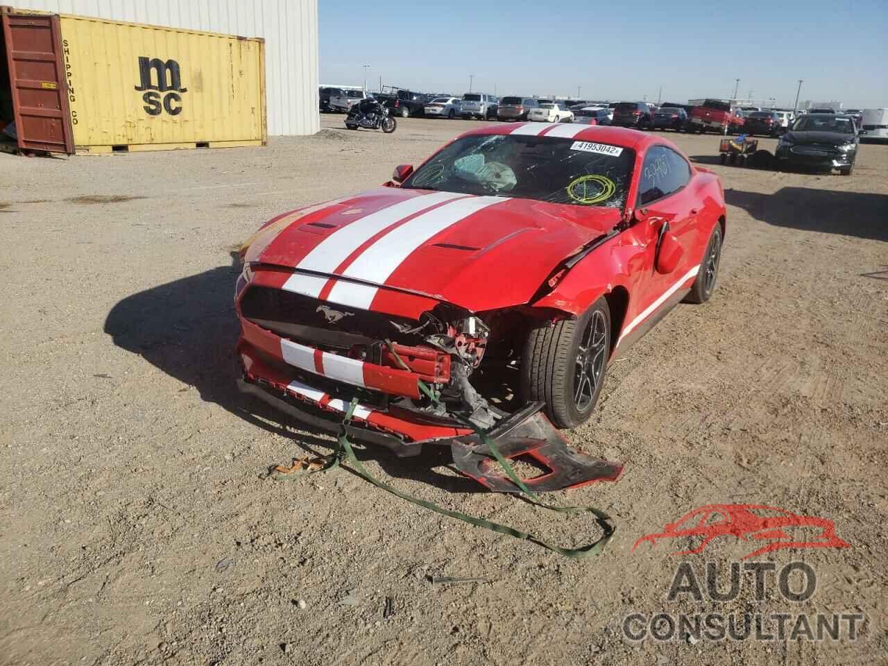 FORD MUSTANG 2020 - 1FA6P8TH5L5148065