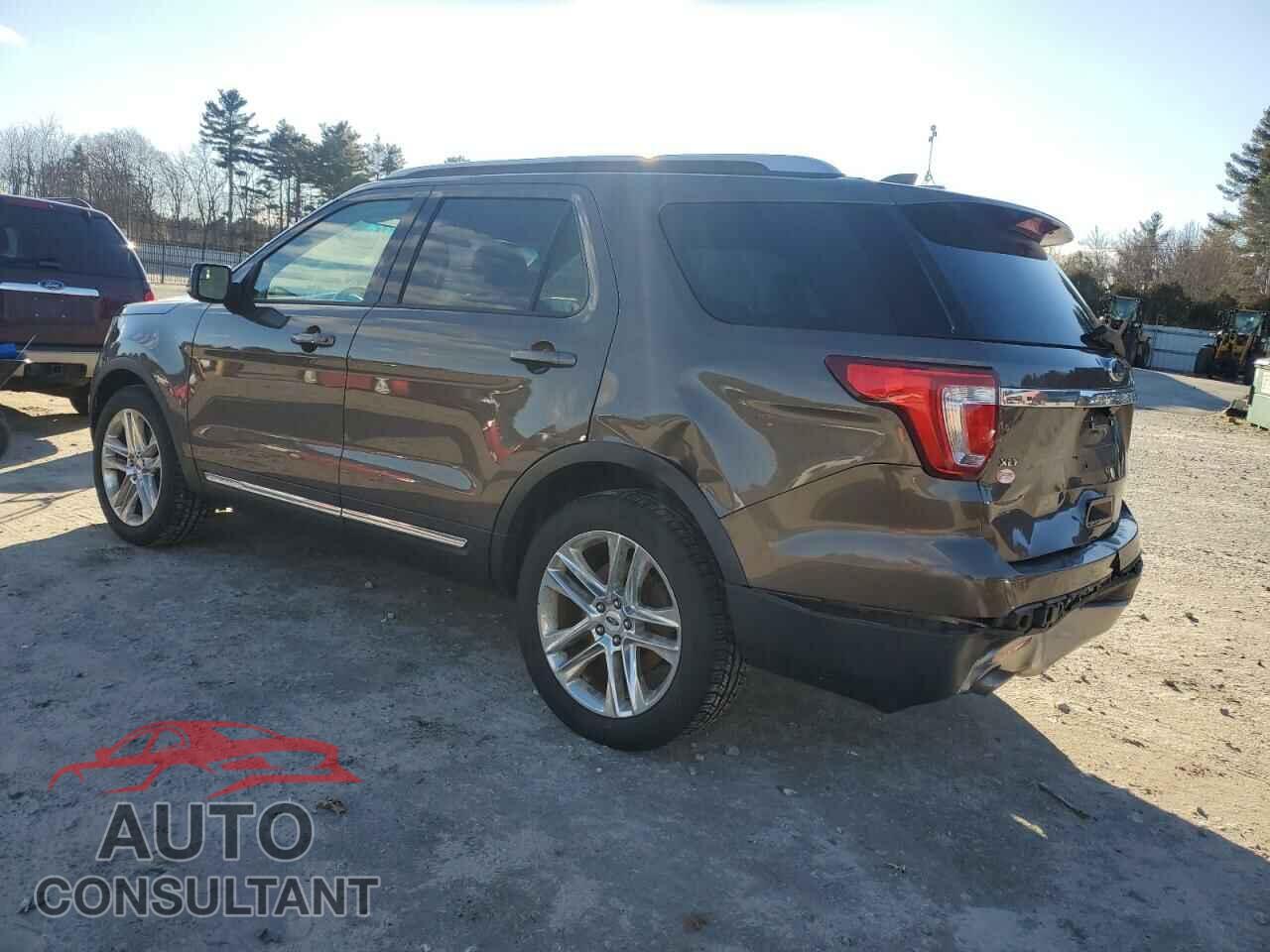 FORD EXPLORER 2016 - 1FM5K8D86GGB76918