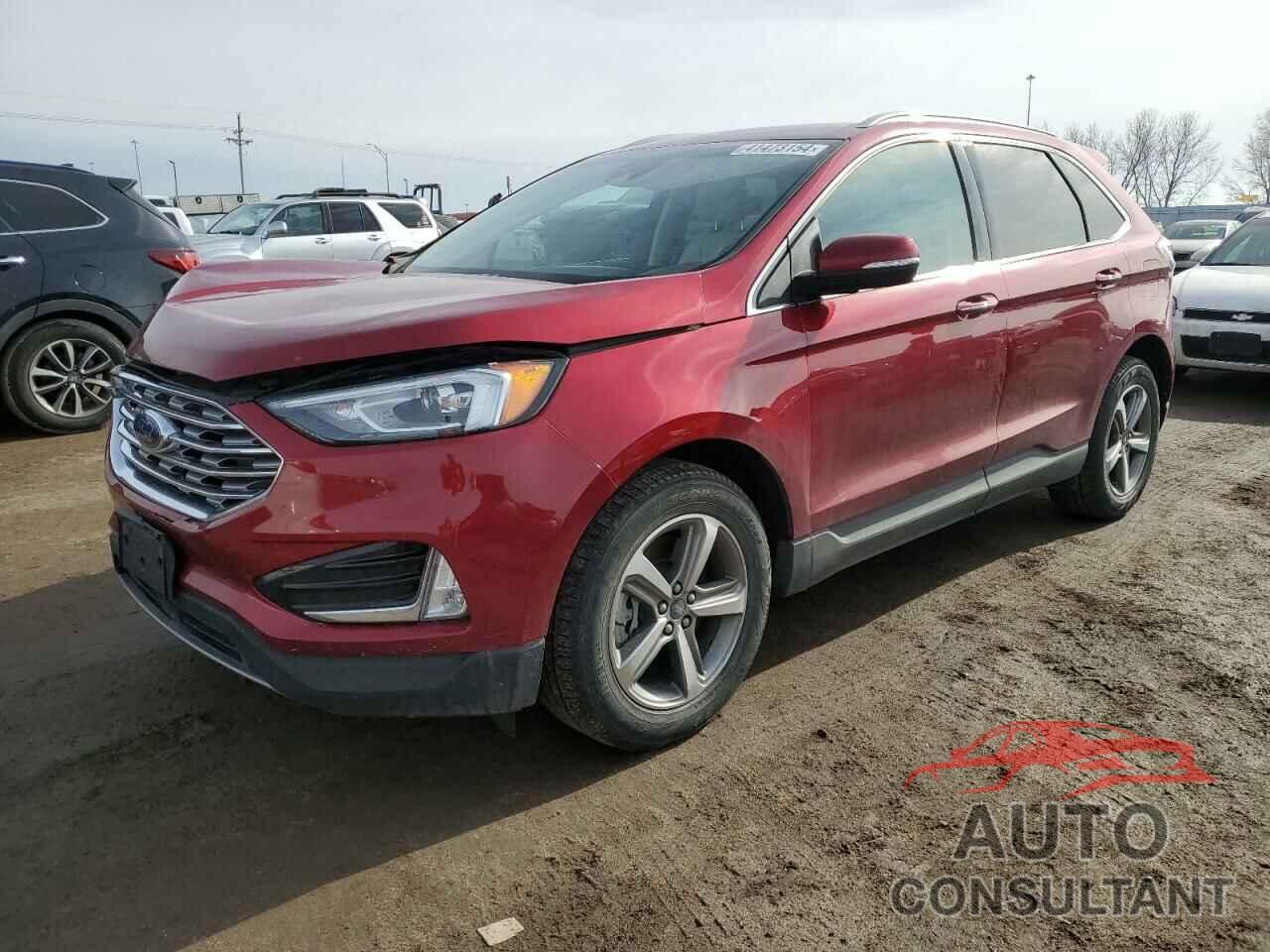 FORD EDGE 2019 - 2FMPK4K95KBB22037