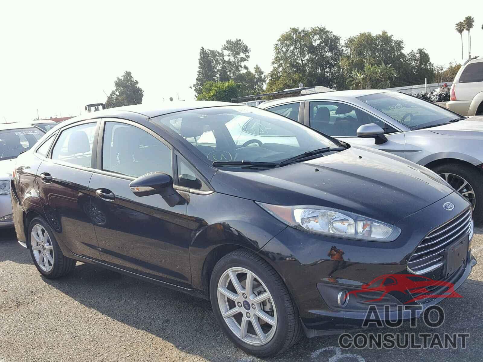 FORD FIESTA 2016 - 3FADP4BJ3GM160249