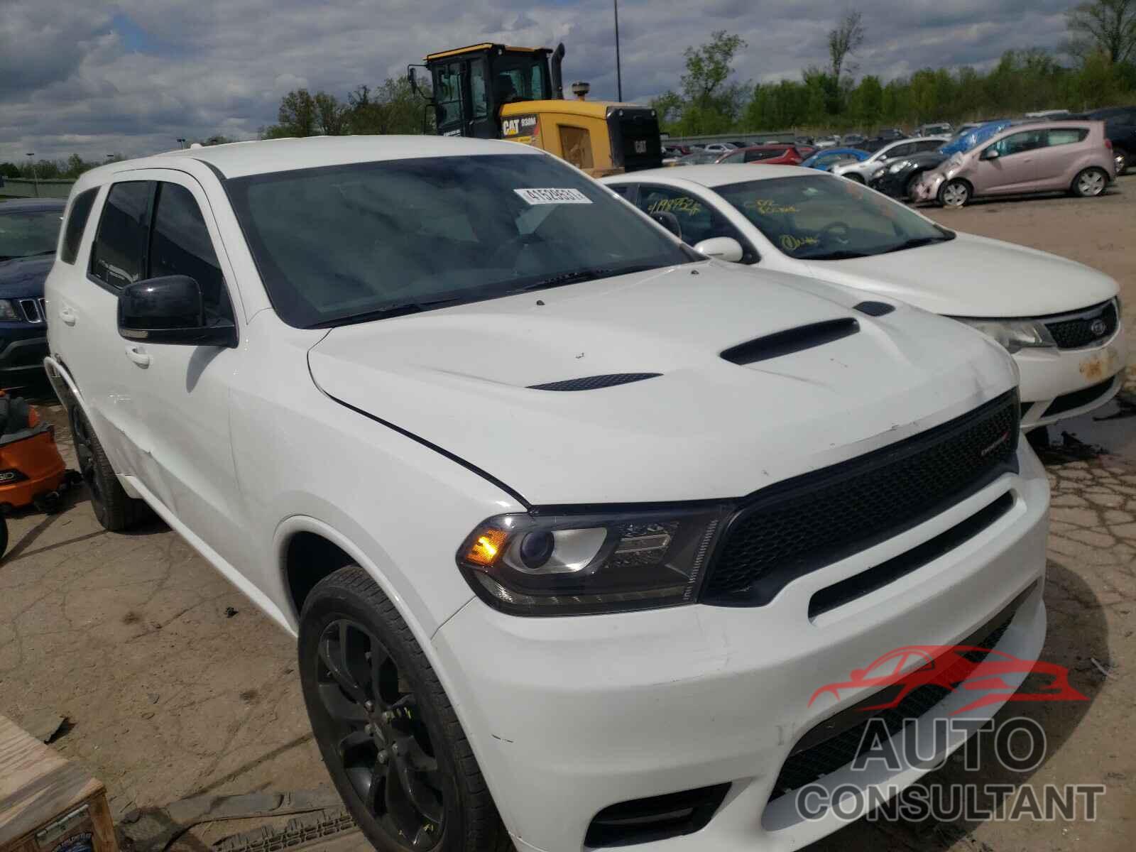 DODGE DURANGO 2019 - 1C4RDJDG5KC606355