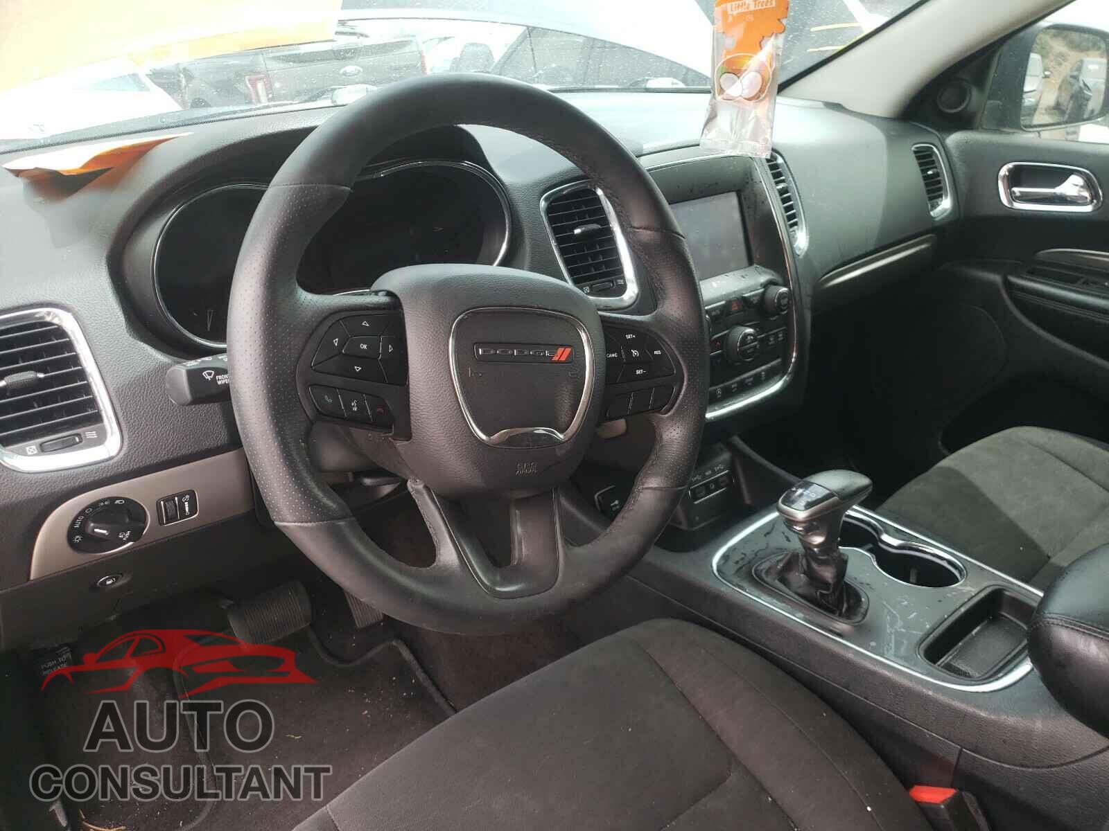 DODGE DURANGO 2018 - 1C4RDJAG7JC276334