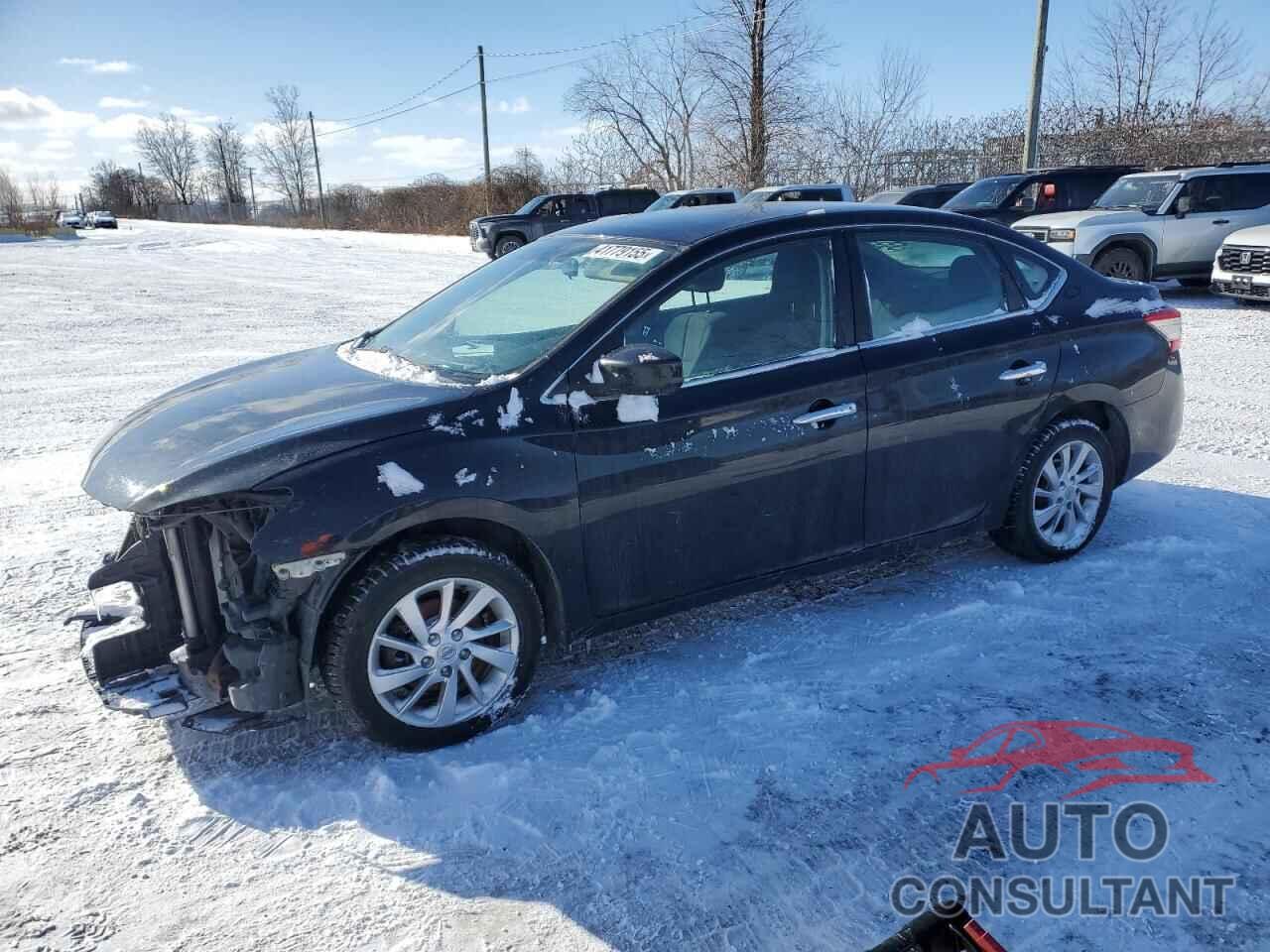 NISSAN SENTRA 2015 - 3N1AB7AP2FL658467