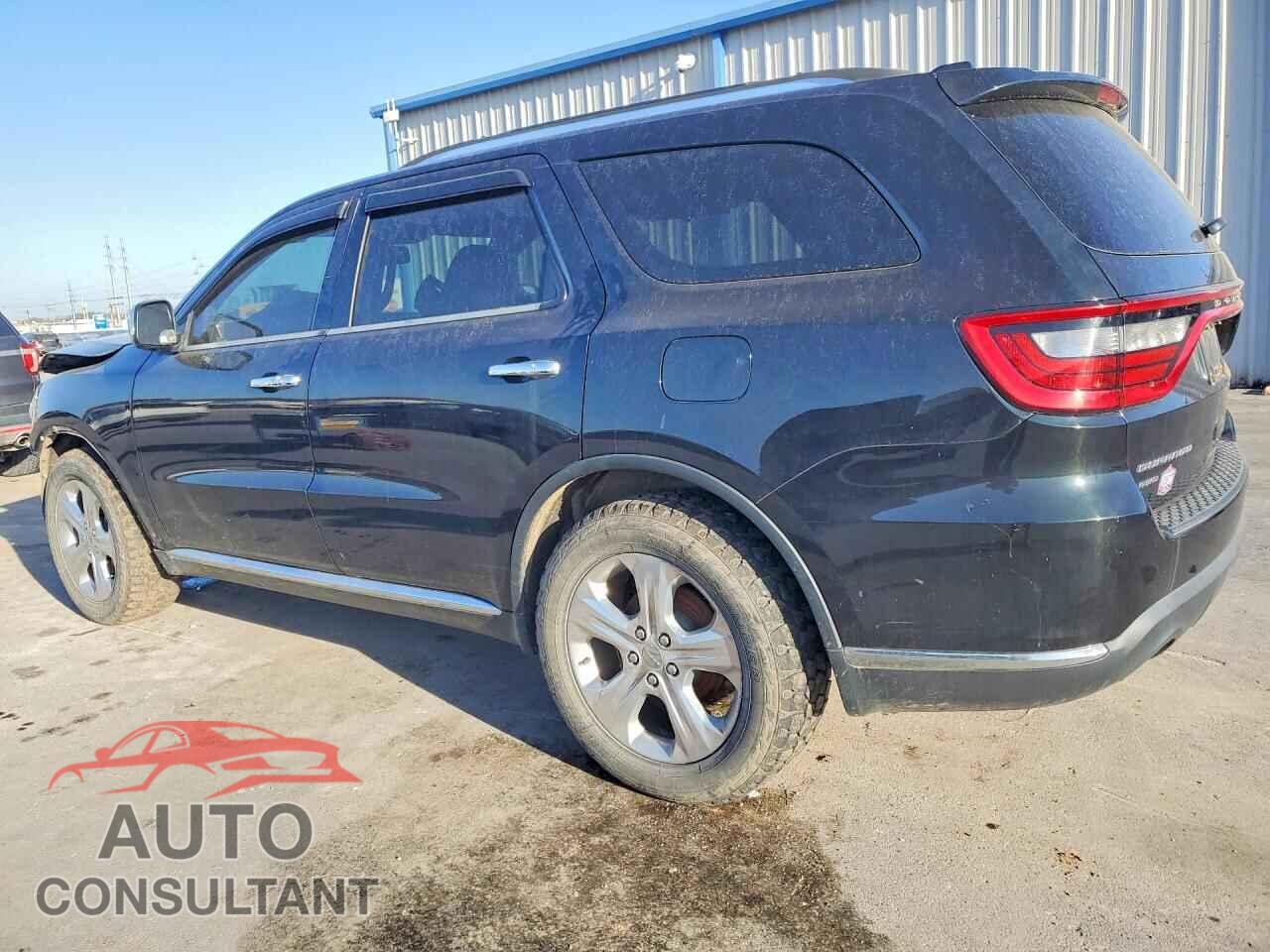 DODGE DURANGO 2015 - 1C4RDJAG4FC161374