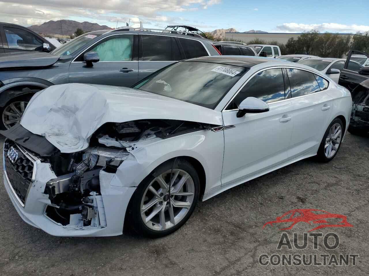 AUDI A5 2023 - WAUDACF59PA048410