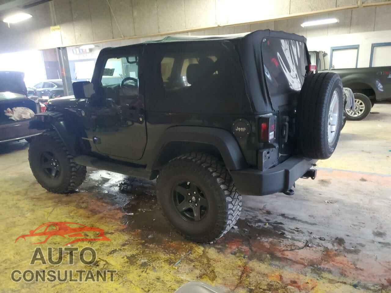 JEEP WRANGLER 2011 - 1J4AA2D16BL541677