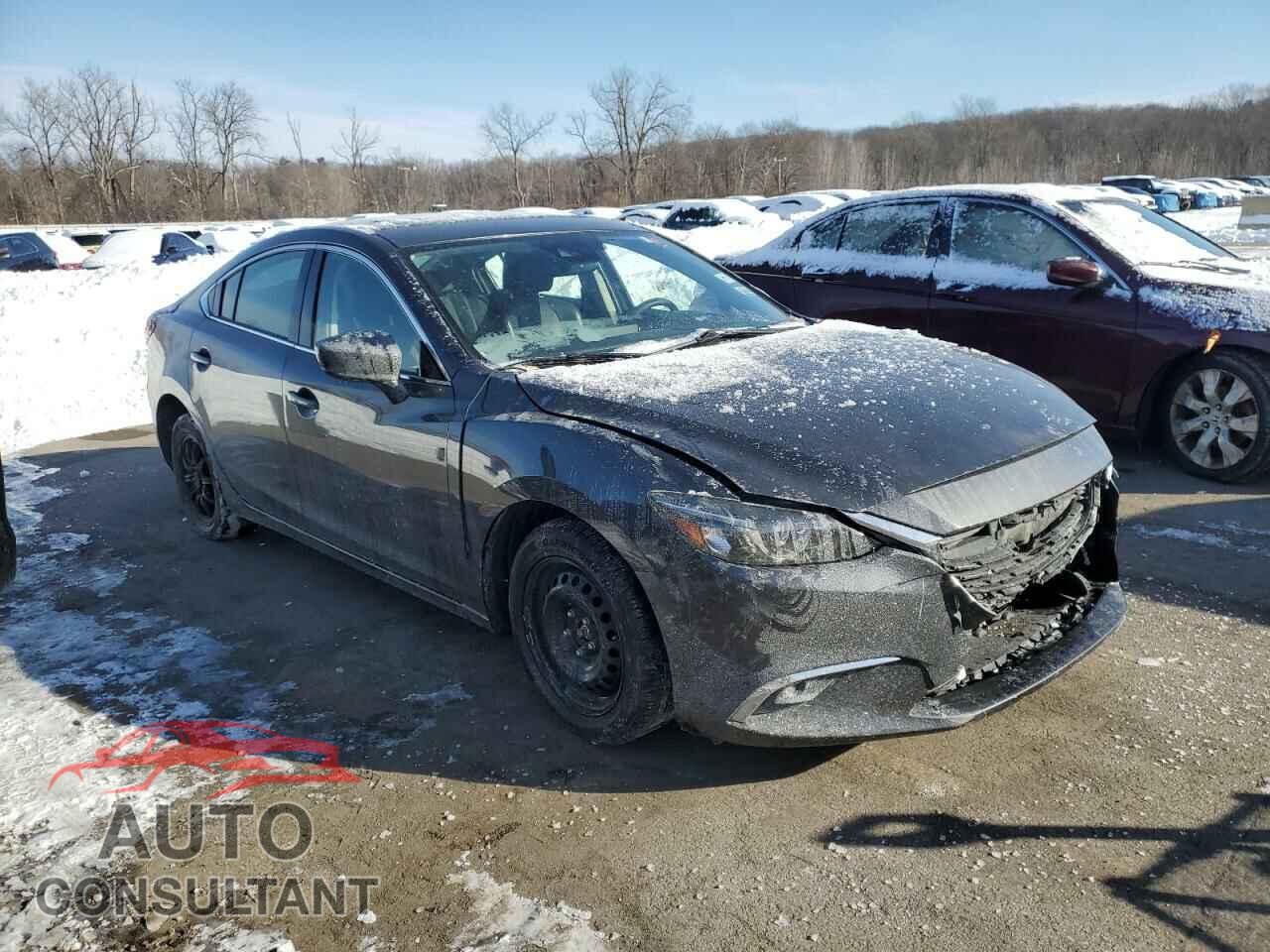 MAZDA 6 2017 - JM1GL1W54H1141237