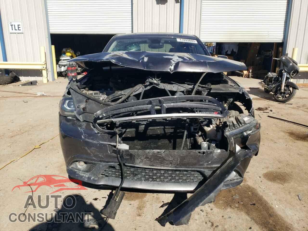 DODGE DURANGO 2017 - 1C4RDHDG4HC930592