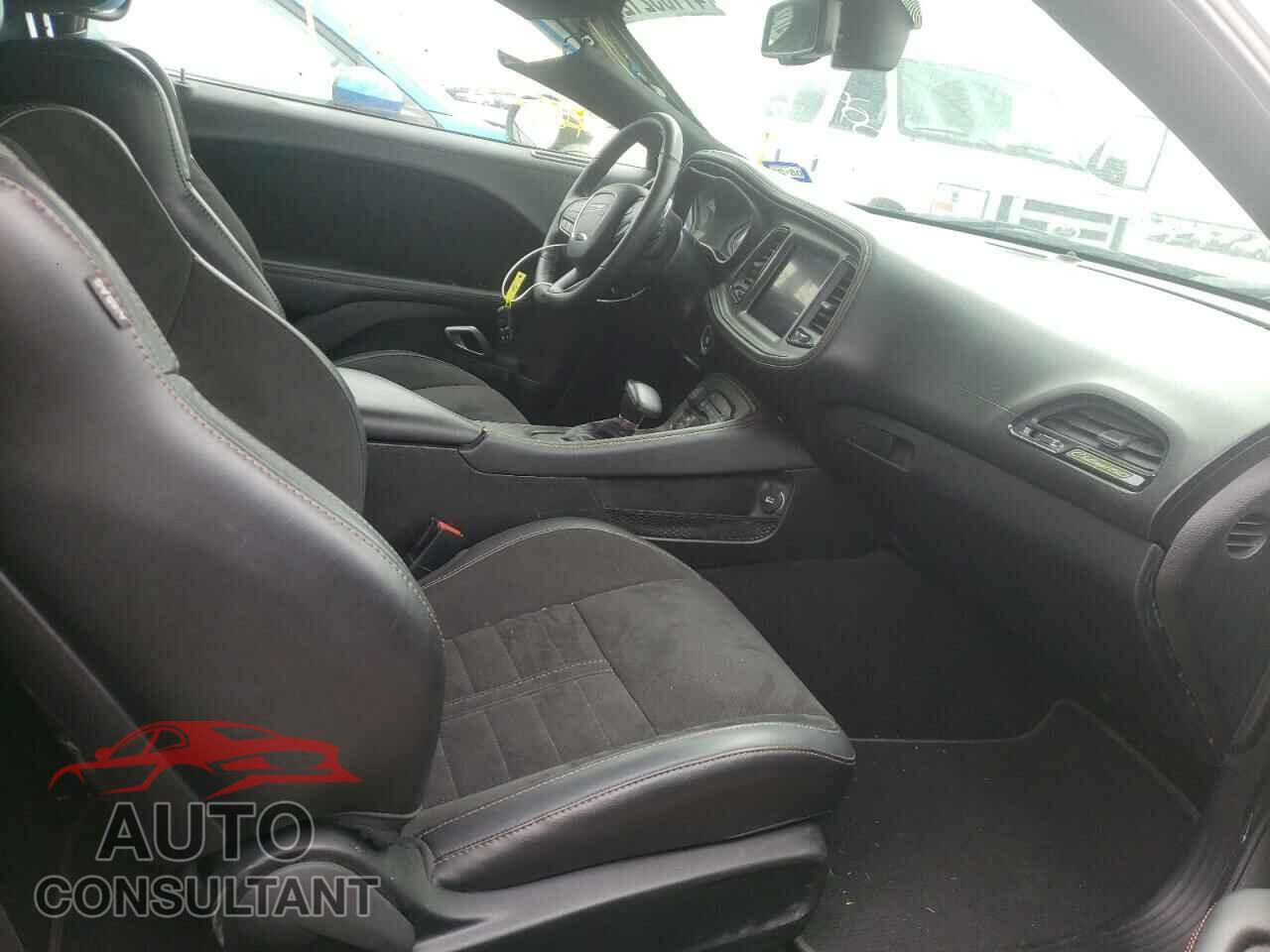 DODGE CHALLENGER 2020 - 2C3CDZFJ7LH184816