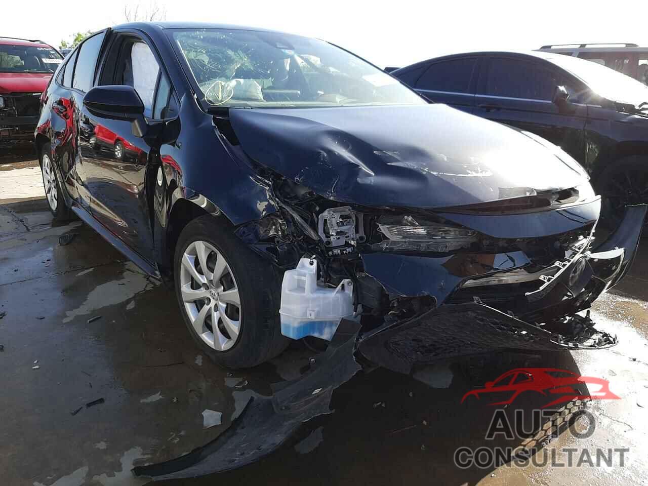 TOYOTA COROLLA 2020 - JTDEPRAE5LJ059141